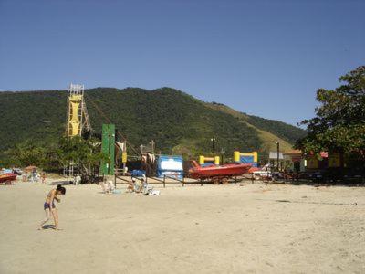 Casa Condominio 250M Praia Maranduba Wifi Churrasqueira อูบาตูบา ภายนอก รูปภาพ